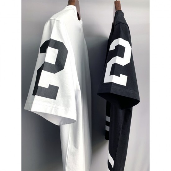 Summer popular DSQUARED2 Dsquared 2023SS short sleeve T-shirt Summer popular DSQUARED2 Dsquared 2023SS short sleeve T-shirt