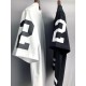 Summer popular DSQUARED2 Dsquared 2023SS short sleeve T-shirt Summer popular DSQUARED2 Dsquared 2023SS short sleeve T-shirt