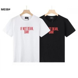 DSQUARED2 Dsquared short-sleeved T-shirt 2023SS logo is nice