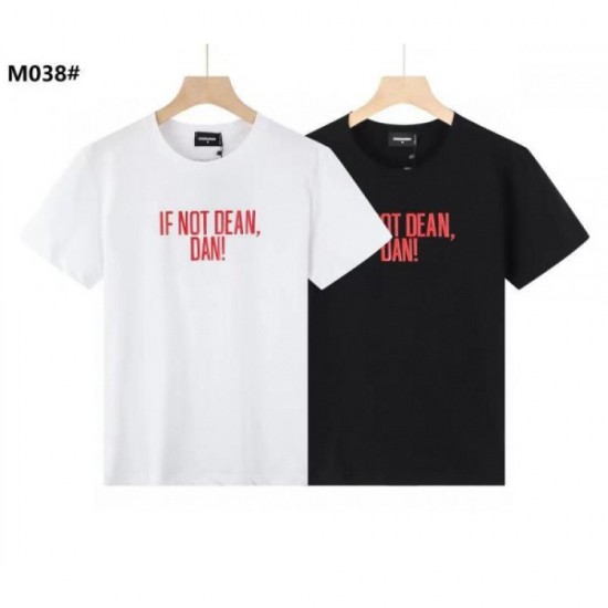 DSQUARED2 Dsquared short-sleeved T-shirt 2023SS logo is nice DSQUARED2 Dsquared short-sleeved T-shirt 2023SS logo is nice