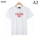 DSQUARED2 Dsquared short-sleeved T-shirt 2023SS logo is nice DSQUARED2 Dsquared short-sleeved T-shirt 2023SS logo is nice