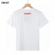 DSQUARED2 Dsquared short-sleeved T-shirt 2023SS logo is nice DSQUARED2 Dsquared short-sleeved T-shirt 2023SS logo is nice