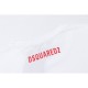 DSQUARED2 Dsquared short-sleeved T-shirt 2023SS logo is nice DSQUARED2 Dsquared short-sleeved T-shirt 2023SS logo is nice