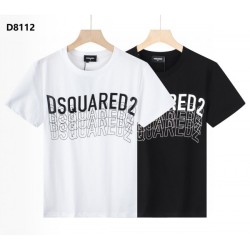 DSQUARED2 Dsquared short-sleeved T-shirt 2023SS popularity surge