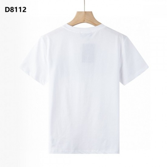 DSQUARED2 Dsquared short-sleeved T-shirt 2023SS popularity surge DSQUARED2 Dsquared short-sleeved T-shirt 2023SS popularity surge