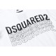 DSQUARED2 Dsquared short-sleeved T-shirt 2023SS popularity surge DSQUARED2 Dsquared short-sleeved T-shirt 2023SS popularity surge