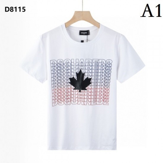 DSQUARED2 Short Sleeve T-shirt 2023SS Limited Product DSQUARED2 Short Sleeve T-shirt 2023SS Limited Product