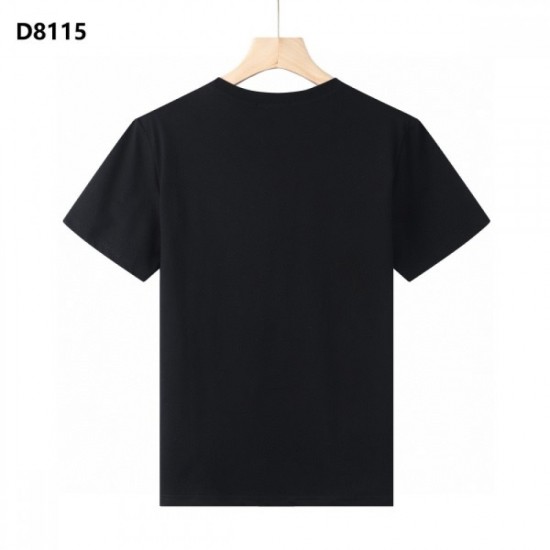 DSQUARED2 Short Sleeve T-shirt 2023SS Limited Product DSQUARED2 Short Sleeve T-shirt 2023SS Limited Product