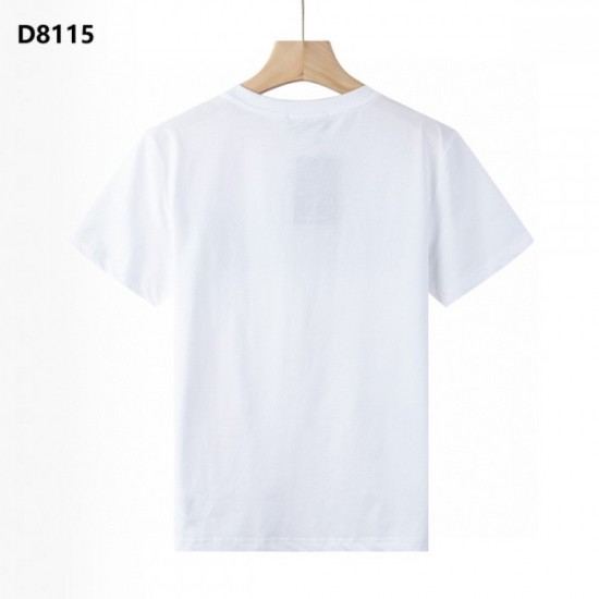 DSQUARED2 Short Sleeve T-shirt 2023SS Limited Product DSQUARED2 Short Sleeve T-shirt 2023SS Limited Product