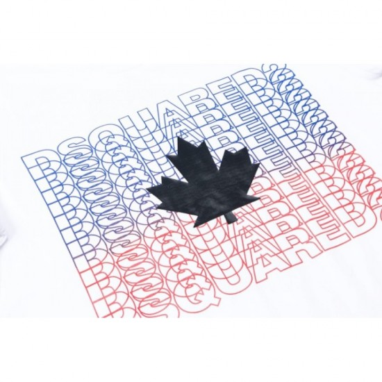 DSQUARED2 Short Sleeve T-shirt 2023SS Limited Product DSQUARED2 Short Sleeve T-shirt 2023SS Limited Product