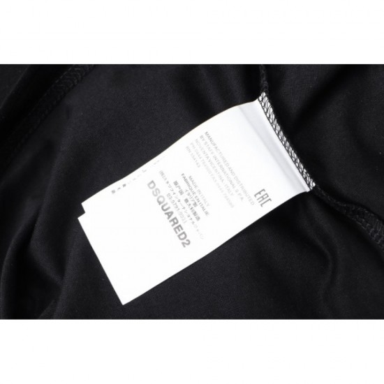 DSQUARED2 Dsquared short-sleeved T-shirt 2023SS first come, first served DSQUARED2 Dsquared short-sleeved T-shirt 2023SS first come, first served