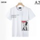 DSQUARED2 Dsquared short-sleeved T-shirt 2023SS popular item DSQUARED2 Dsquared short-sleeved T-shirt 2023SS popular item