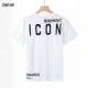 DSQUARED2 Dsquared short-sleeved T-shirt 2023SS popular item DSQUARED2 Dsquared short-sleeved T-shirt 2023SS popular item