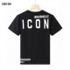 DSQUARED2 Dsquared short-sleeved T-shirt 2023SS popular item DSQUARED2 Dsquared short-sleeved T-shirt 2023SS popular item