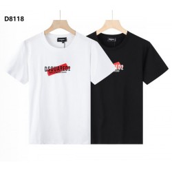 DSQUARED2 Short-sleeved T-shirt 2023SS Must be sold out