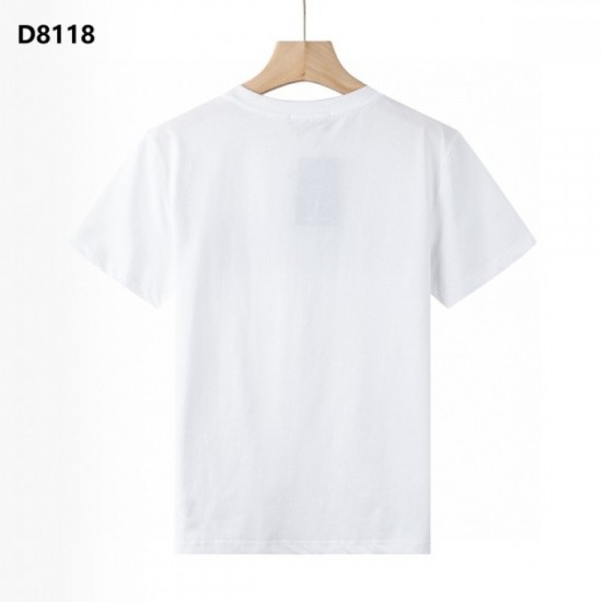 DSQUARED2 Short-sleeved T-shirt 2023SS Must be sold out DSQUARED2 Short-sleeved T-shirt 2023SS Must be sold out