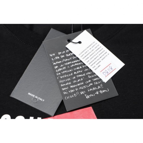 DSQUARED2 Short-sleeved T-shirt 2023SS Must be sold out DSQUARED2 Short-sleeved T-shirt 2023SS Must be sold out