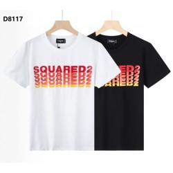 DSQUARED2 Short-sleeved T-shirt 2023SS Not in Japan