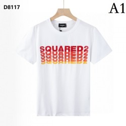 DSQUARED2 Short-sleeved T-shirt 2023SS Not in Japan