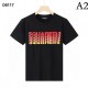 DSQUARED2 Short-sleeved T-shirt 2023SS Not in Japan DSQUARED2 Short-sleeved T-shirt 2023SS Not in Japan