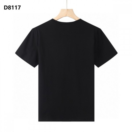 DSQUARED2 Short-sleeved T-shirt 2023SS Not in Japan DSQUARED2 Short-sleeved T-shirt 2023SS Not in Japan
