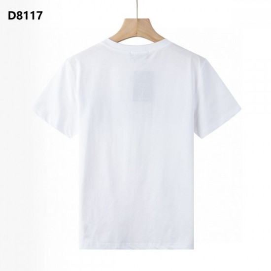 DSQUARED2 Short-sleeved T-shirt 2023SS Not in Japan DSQUARED2 Short-sleeved T-shirt 2023SS Not in Japan