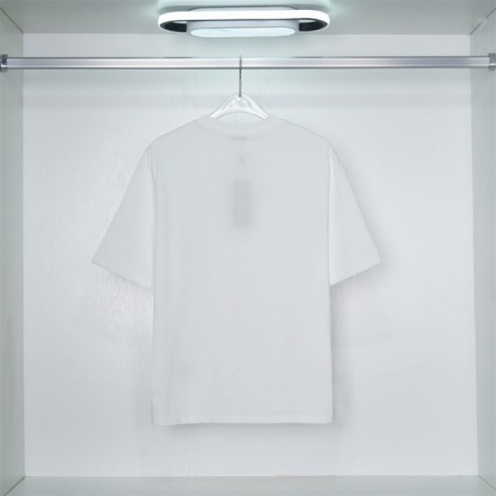 2023SS short-sleeved T-shirt flood of orders FERRAGAMO Salvatore Ferragamo 2023SS short-sleeved T-shirt flood of orders FERRAGAMO Salvatore Ferragamo