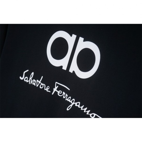 2023SS short-sleeved T-shirt flood of orders FERRAGAMO Salvatore Ferragamo 2023SS short-sleeved T-shirt flood of orders FERRAGAMO Salvatore Ferragamo