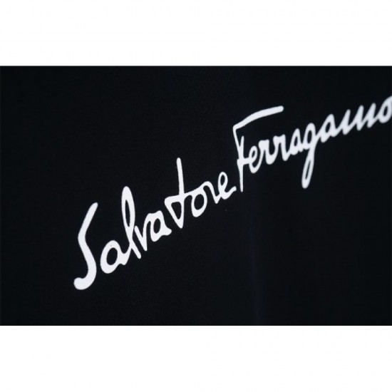 2023SS short-sleeved T-shirt flood of orders FERRAGAMO Salvatore Ferragamo 2023SS short-sleeved T-shirt flood of orders FERRAGAMO Salvatore Ferragamo