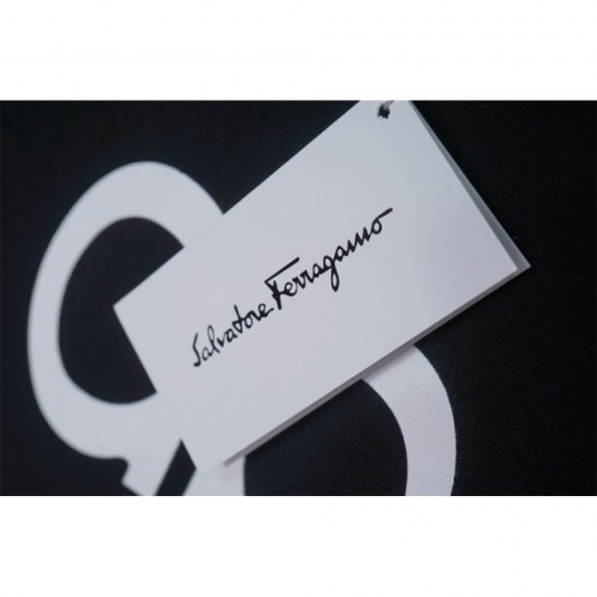2023SS short-sleeved T-shirt flood of orders FERRAGAMO Salvatore Ferragamo 2023SS short-sleeved T-shirt flood of orders FERRAGAMO Salvatore Ferragamo