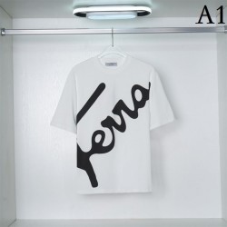 2023SS short-sleeved T-shirt surprise price FERRAGAMO Salvatore Ferragamo