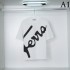 2023SS short-sleeved T-shirt surprise price FERRAGAMO Salvatore Ferragamo