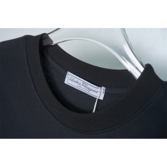 2023SS short-sleeved T-shirt magazine publication FERRAGAMO Salvatore Ferragamo 2023SS short-sleeved T-shirt magazine publication FERRAGAMO Salvatore Ferragamo