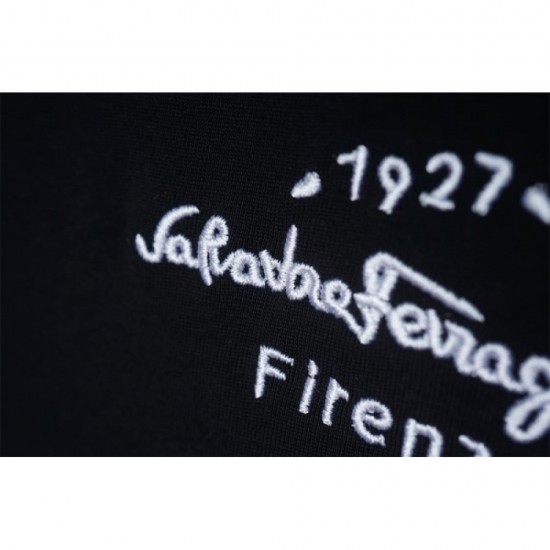 2023SS short-sleeved T-shirt magazine publication FERRAGAMO Salvatore Ferragamo 2023SS short-sleeved T-shirt magazine publication FERRAGAMO Salvatore Ferragamo