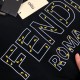 2023SS Short-sleeved T-shirt Limited FENDI Fendi that can be used in summer 2023SS Short-sleeved T-shirt Limited FENDI Fendi that can be used in summer