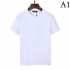 2023SS short-sleeved T-shirt Comfortable even on hot summer days FENDI Fendi