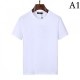 2023SS short-sleeved T-shirt Comfortable even on hot summer days FENDI Fendi 2023SS short-sleeved T-shirt Comfortable even on hot summer days FENDI Fendi