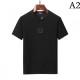 2023SS short-sleeved T-shirt Comfortable even on hot summer days FENDI Fendi 2023SS short-sleeved T-shirt Comfortable even on hot summer days FENDI Fendi