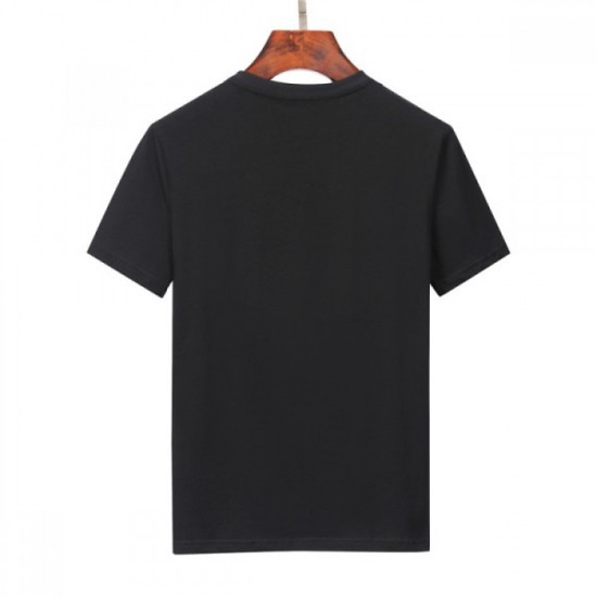 2023SS short-sleeved T-shirt Comfortable even on hot summer days FENDI Fendi 2023SS short-sleeved T-shirt Comfortable even on hot summer days FENDI Fendi