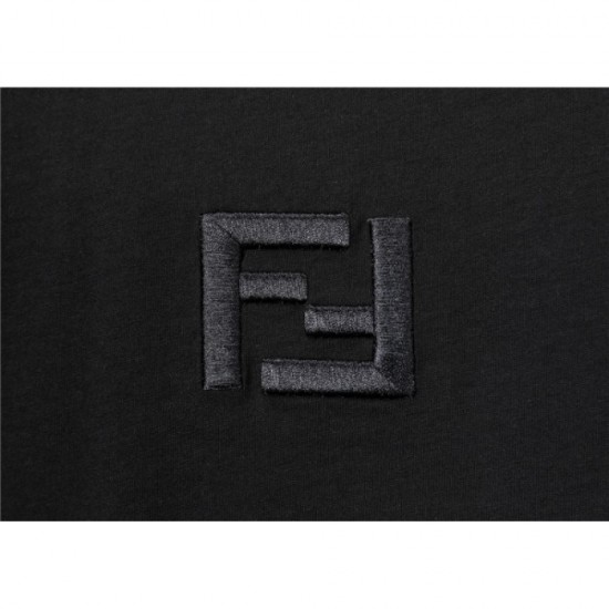 2023SS short-sleeved T-shirt Comfortable even on hot summer days FENDI Fendi 2023SS short-sleeved T-shirt Comfortable even on hot summer days FENDI Fendi