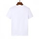 2023SS Short-sleeved T-shirt Fashionable FENDI Fendi 2023SS Short-sleeved T-shirt Fashionable FENDI Fendi