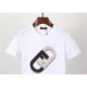 2023SS Short-sleeved T-shirt Fashionable FENDI Fendi 2023SS Short-sleeved T-shirt Fashionable FENDI Fendi