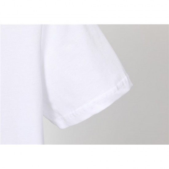 2023SS Short-sleeved T-shirt Fashionable FENDI Fendi 2023SS Short-sleeved T-shirt Fashionable FENDI Fendi