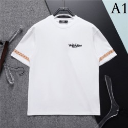 Enjoy casual fashion FENDI Fendi 2023SS short sleeve T-shirt