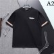 Enjoy casual fashion FENDI Fendi 2023SS short sleeve T-shirt Enjoy casual fashion FENDI Fendi 2023SS short sleeve T-shirt