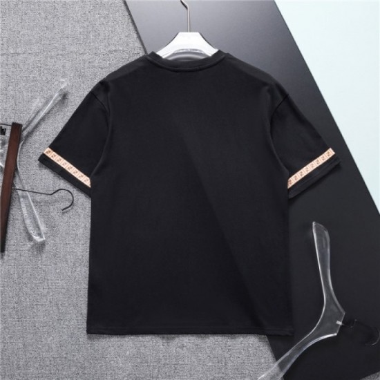Enjoy casual fashion FENDI Fendi 2023SS short sleeve T-shirt Enjoy casual fashion FENDI Fendi 2023SS short sleeve T-shirt