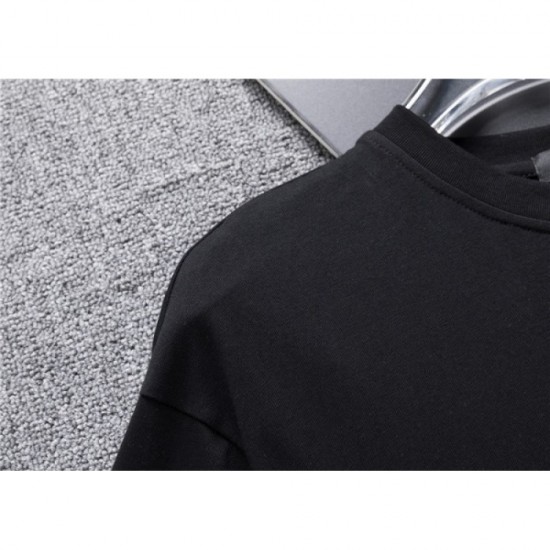 Enjoy casual fashion FENDI Fendi 2023SS short sleeve T-shirt Enjoy casual fashion FENDI Fendi 2023SS short sleeve T-shirt
