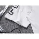 Unique item that will be the leading role FENDI Fendi 2023SS short sleeve T-shirt Unique item that will be the leading role FENDI Fendi 2023SS short sleeve T-shirt