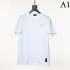 A must-have item for fashion people FENDI Fendi 2023SS short-sleeved T-shirt