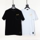 A must-have item for fashion people FENDI Fendi 2023SS short-sleeved T-shirt A must-have item for fashion people FENDI Fendi 2023SS short-sleeved T-shirt